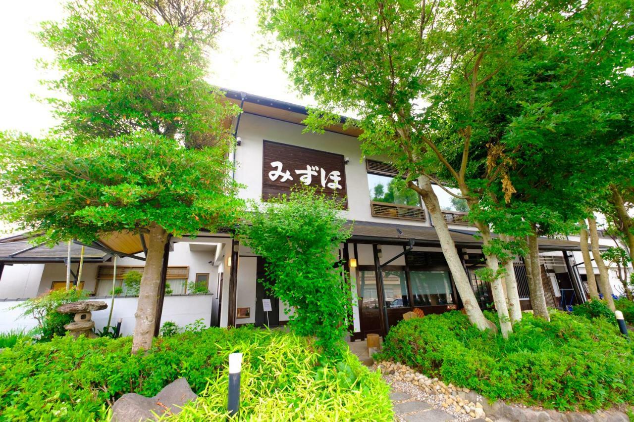 Good Stay Mizuho Usa Bagian luar foto